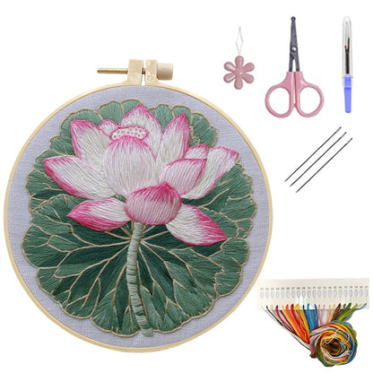 Embroidery DIY Kit