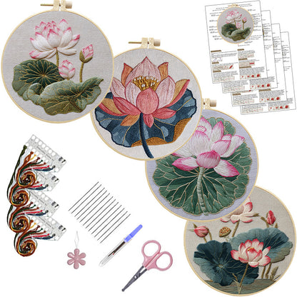 Embroidery DIY Kit