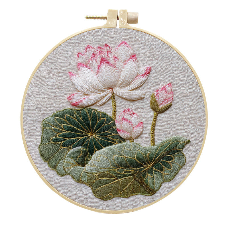 Embroidery DIY Kit
