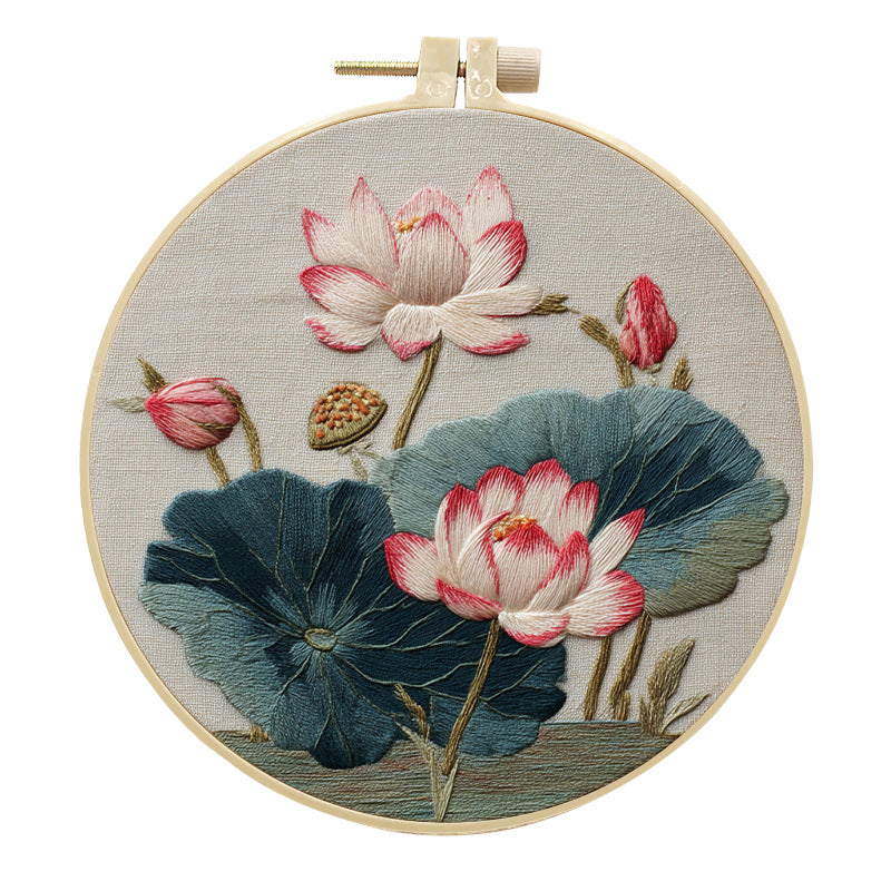 Embroidery DIY Kit
