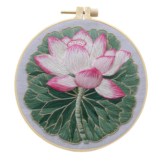 Embroidery DIY Kit