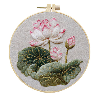 Embroidery DIY Kit