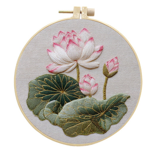 Embroidery DIY Kit