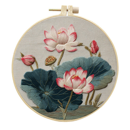 Embroidery DIY Kit