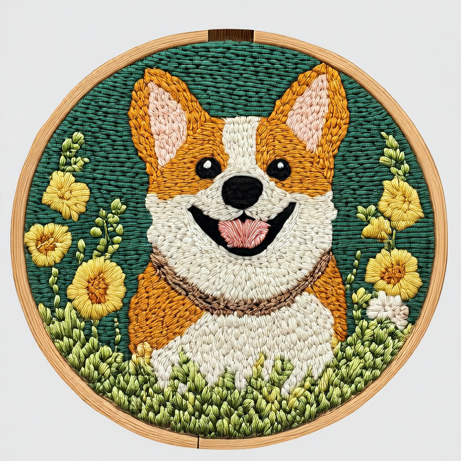Embroidery