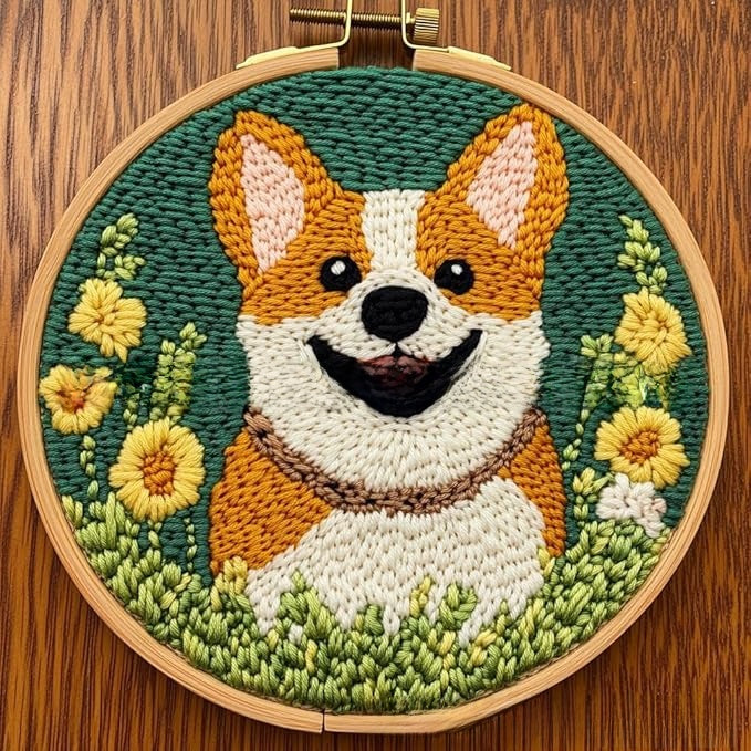 Embroidery