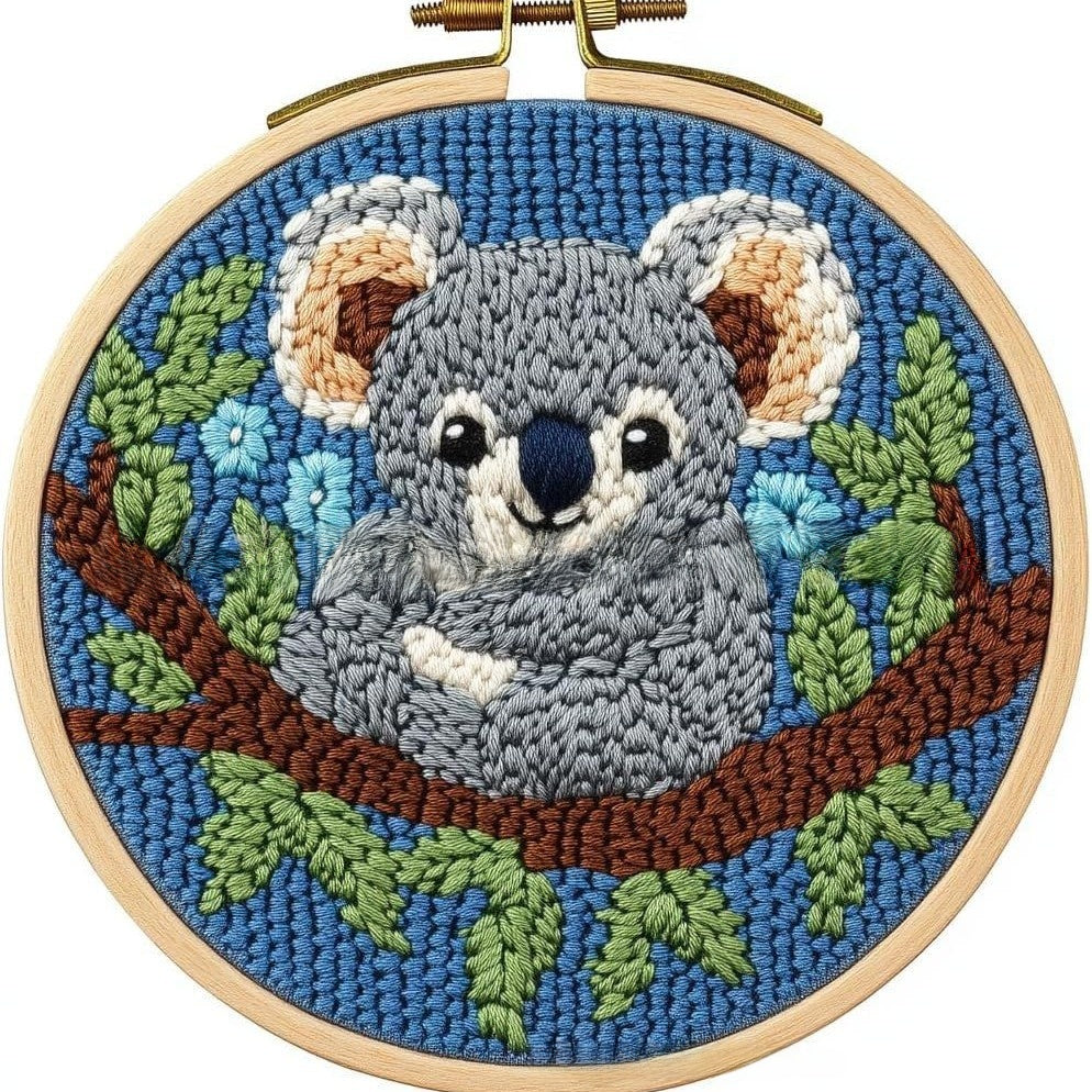 Embroidery