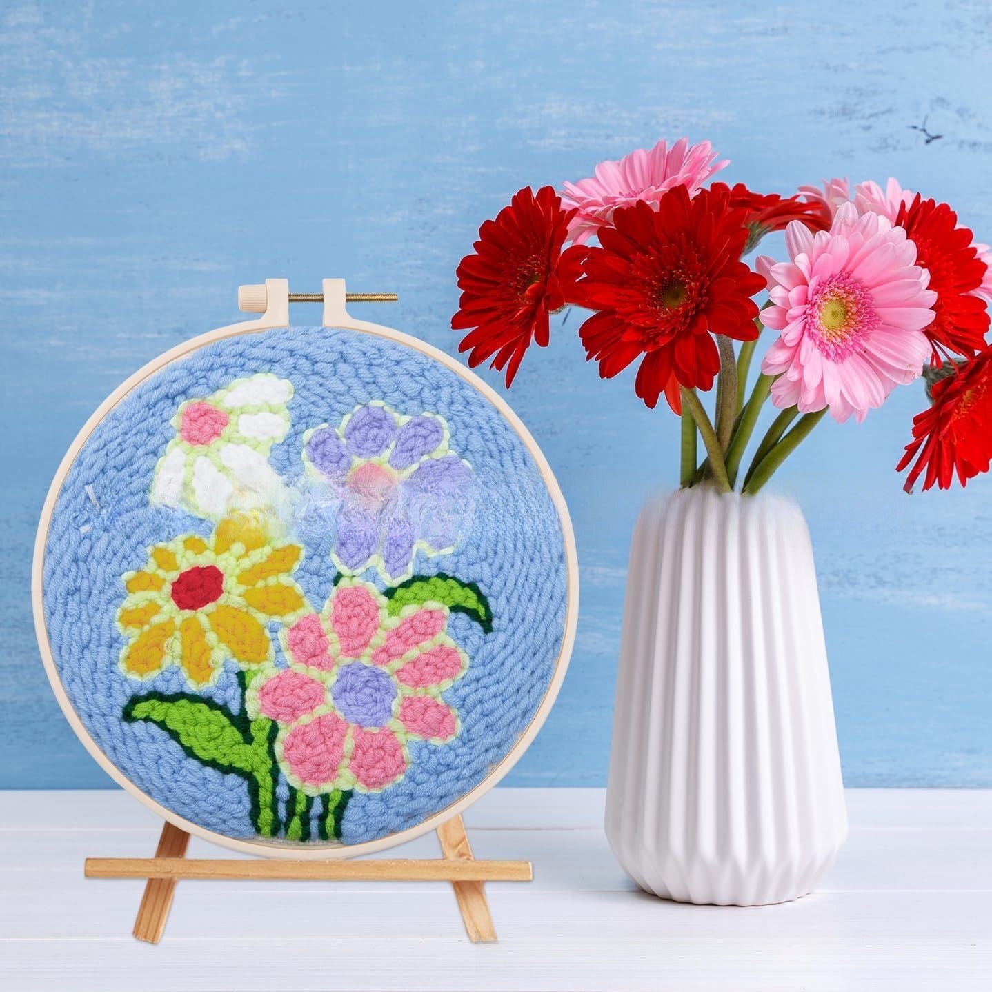 Embroidery