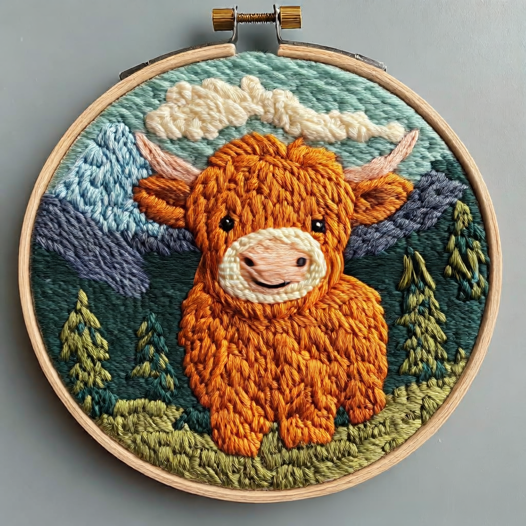 Embroidery