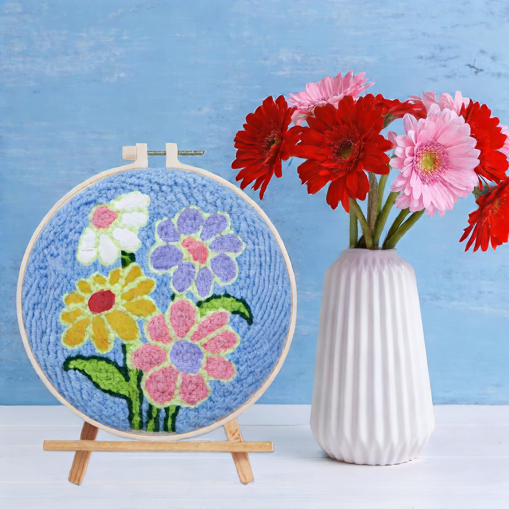 Embroidery