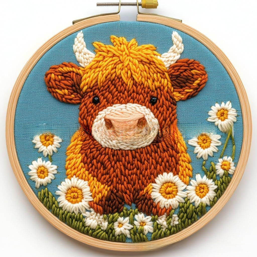 Embroidery