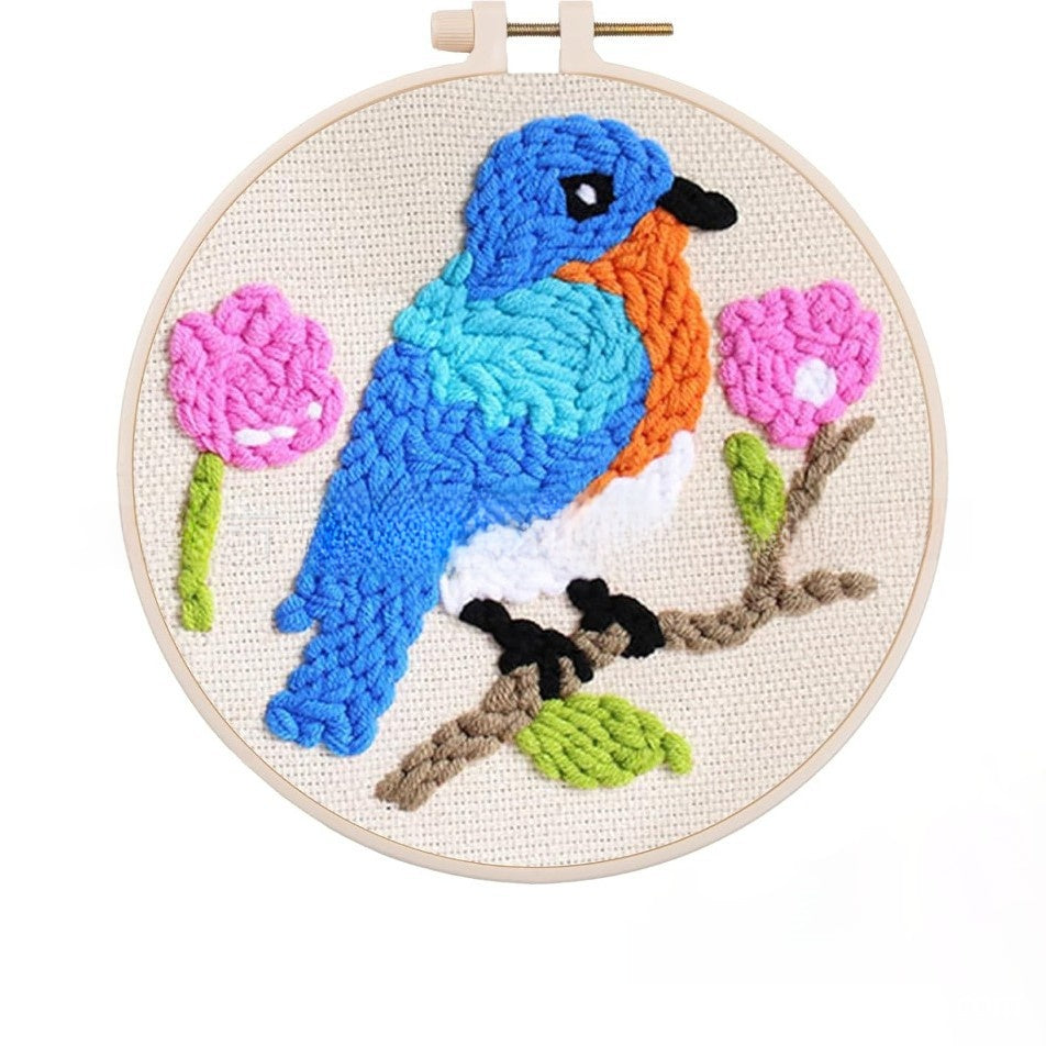 Embroidery