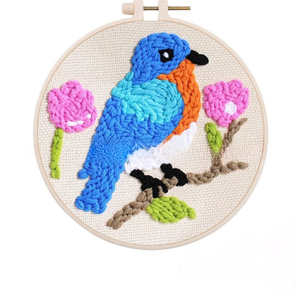 Embroidery