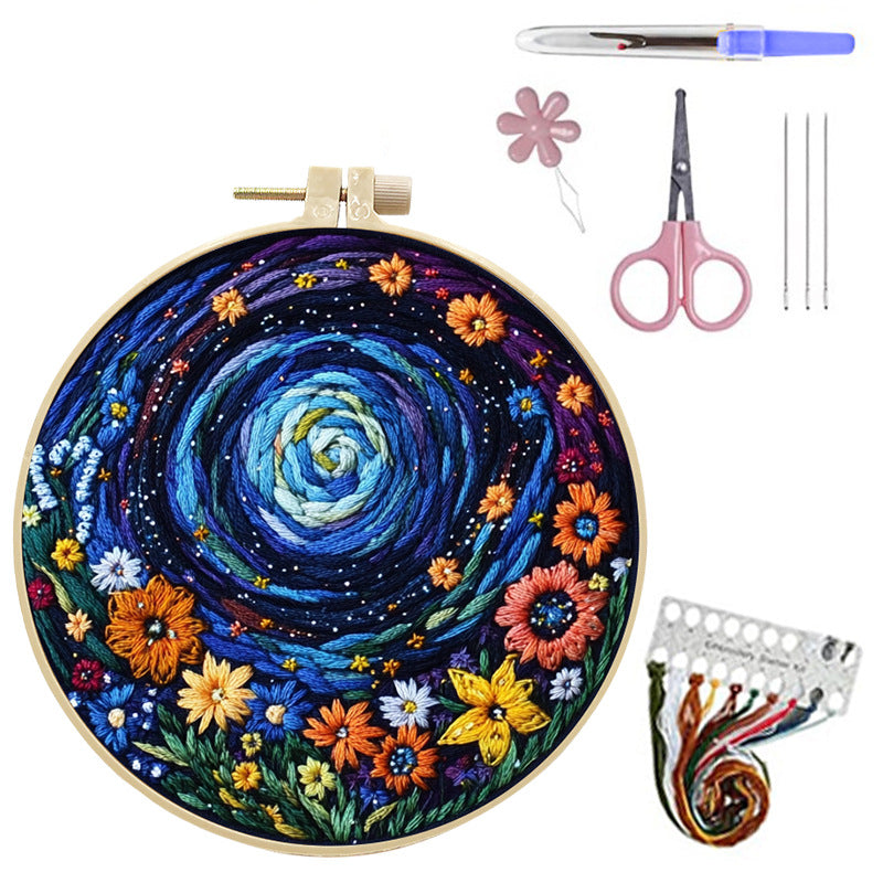 Embroidery Kit