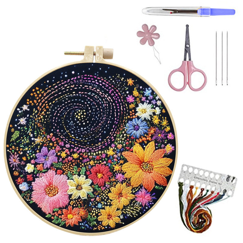 Embroidery Kit