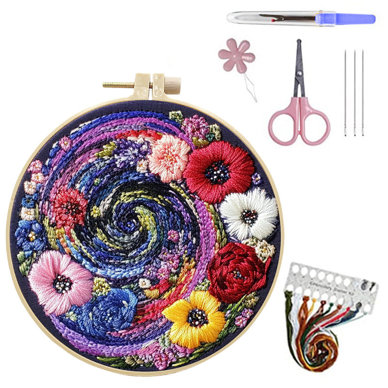 Embroidery Kit