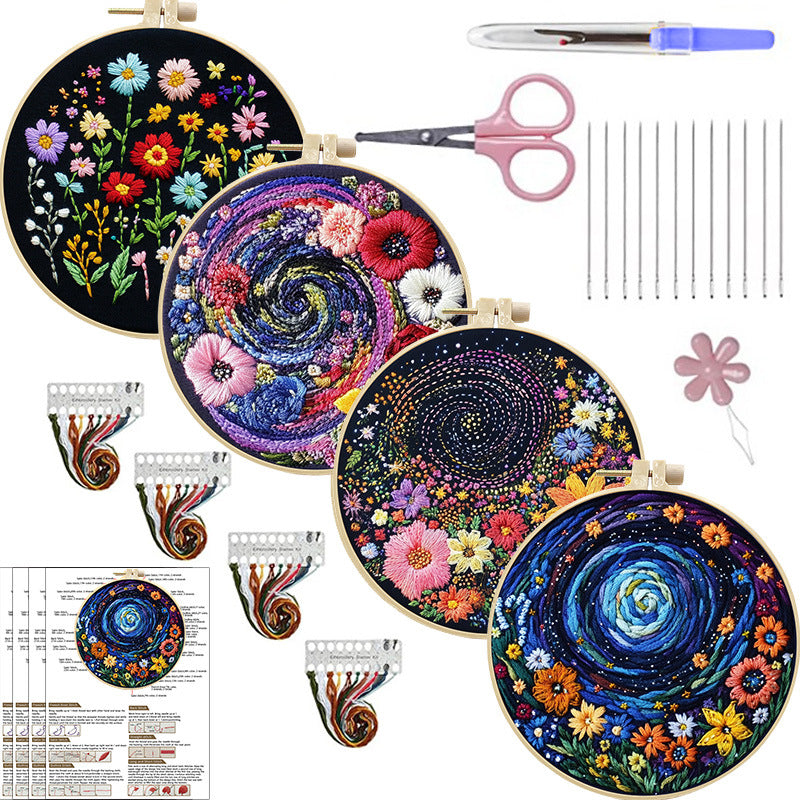 Embroidery Kit