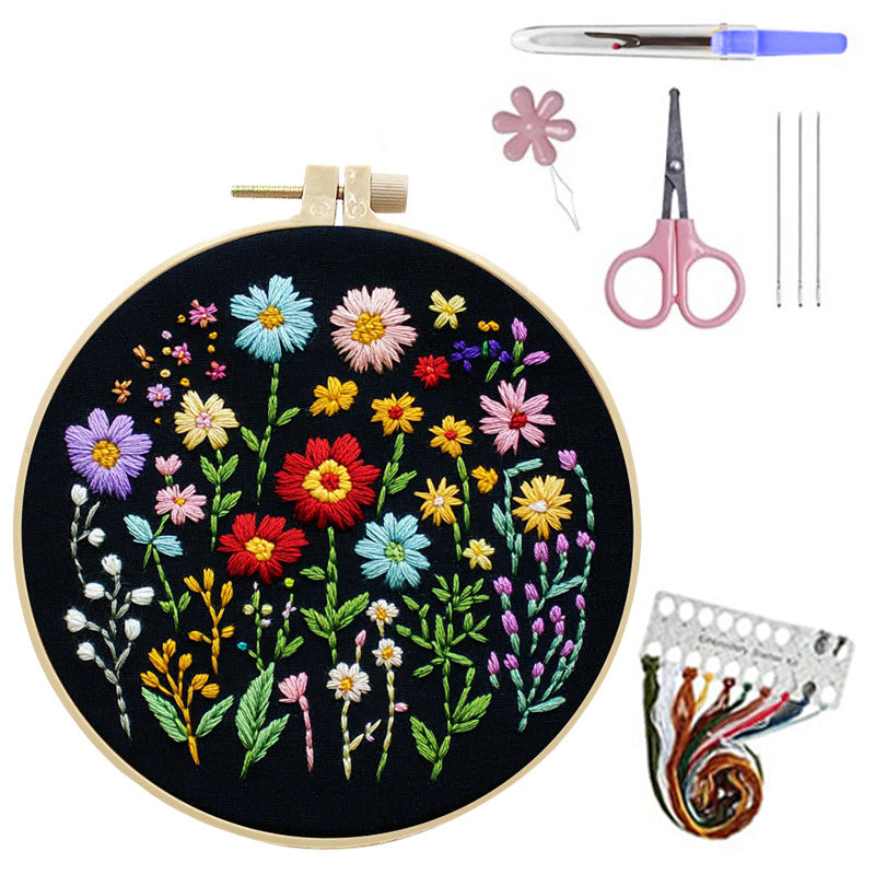 Embroidery Kit
