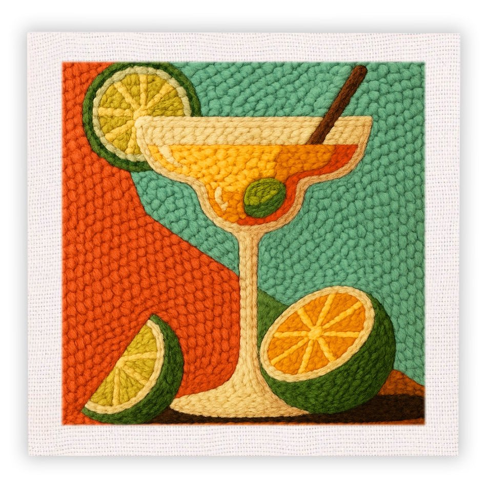 Embroidery Kit