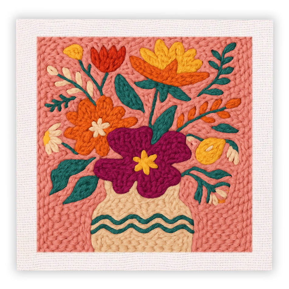 Embroidery Kit