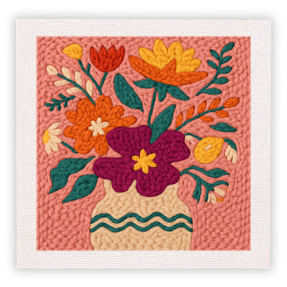 Embroidery Kit