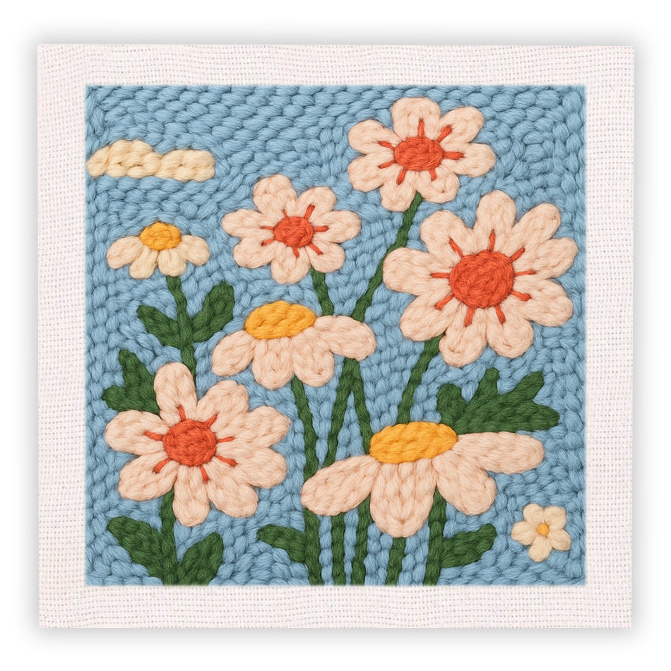Embroidery Kit