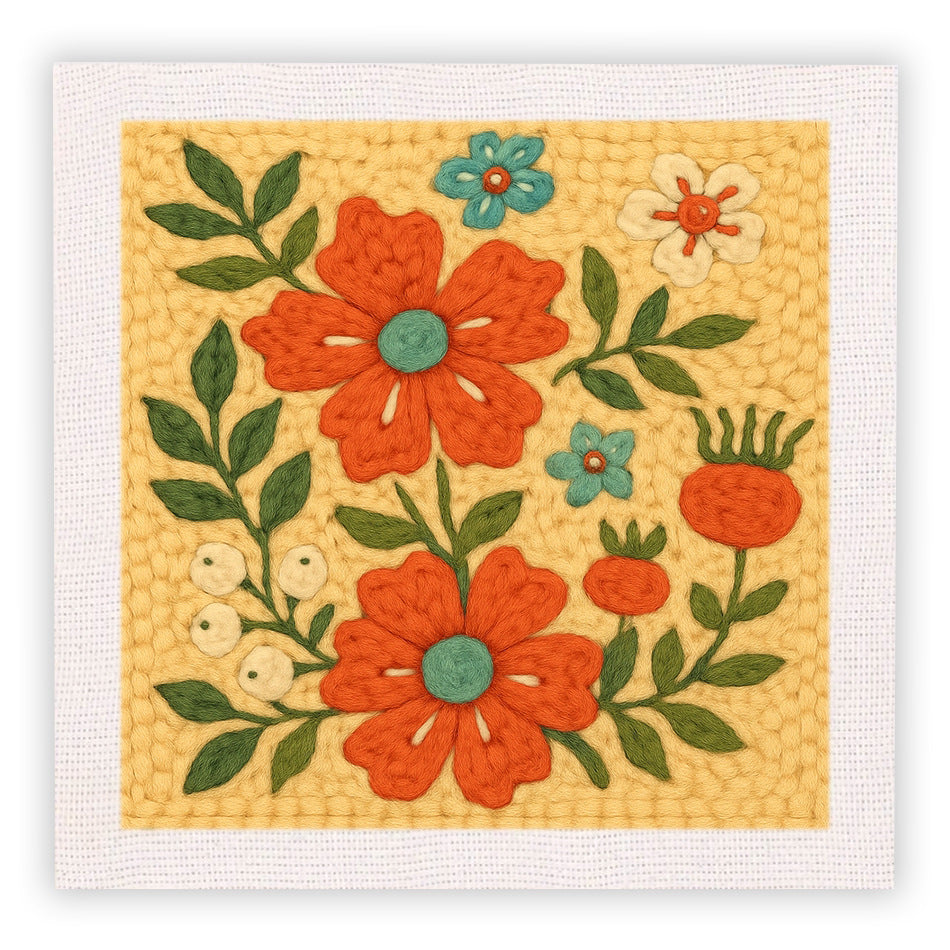 Embroidery Kit