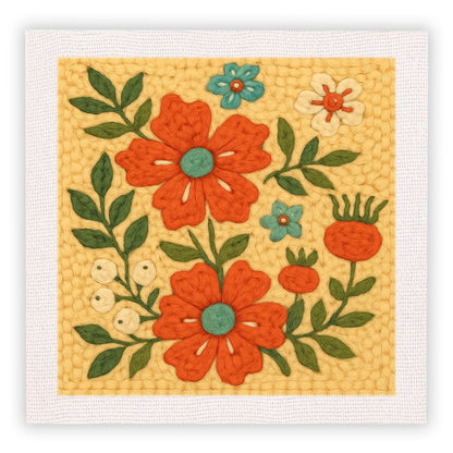 Embroidery Kit