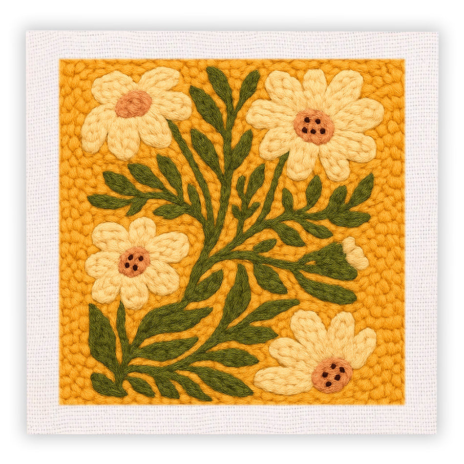 Embroidery Kit