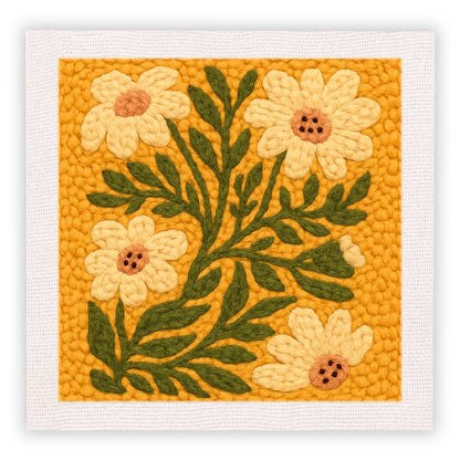 Embroidery Kit