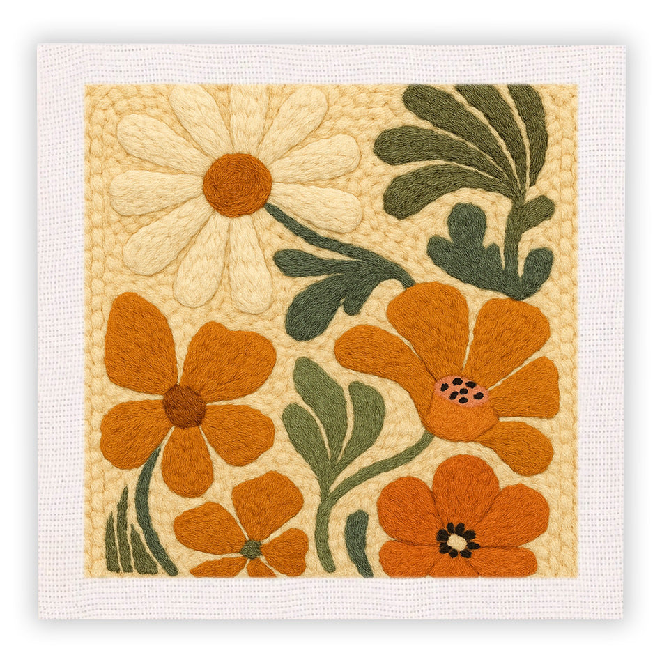 Embroidery Kit