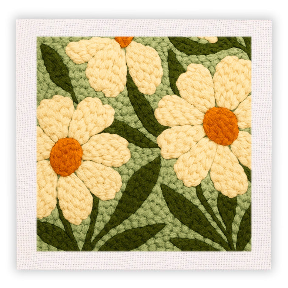 Embroidery Kit