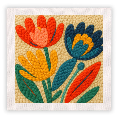 Embroidery Kit