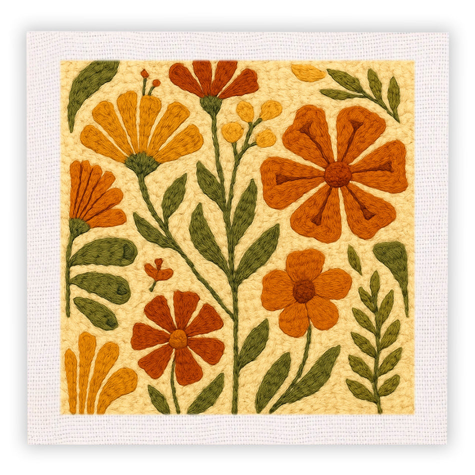 Embroidery Kit