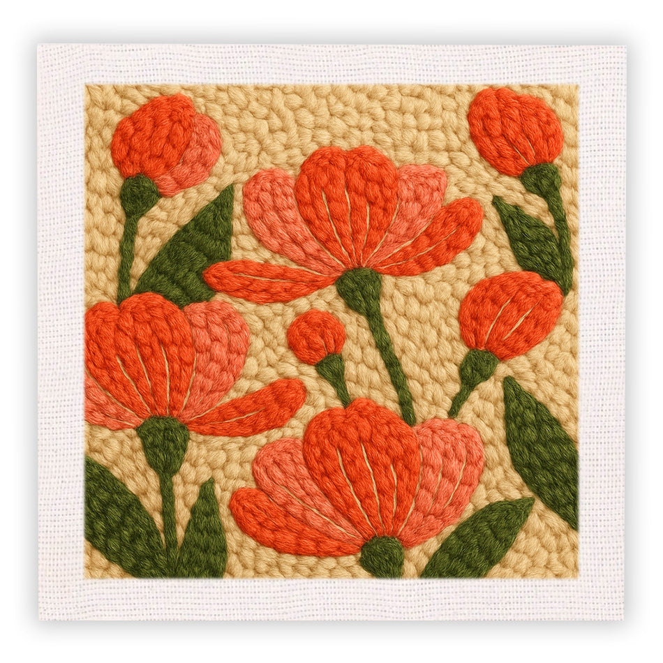 Embroidery Kit