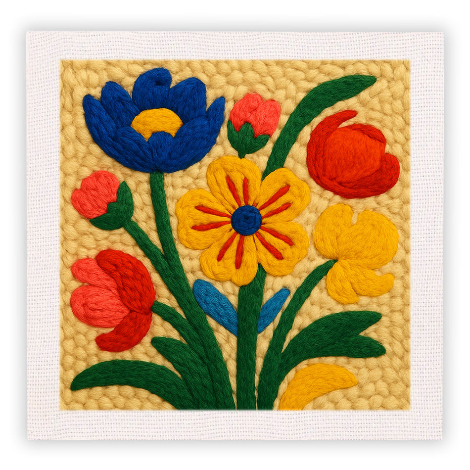 Embroidery Kit