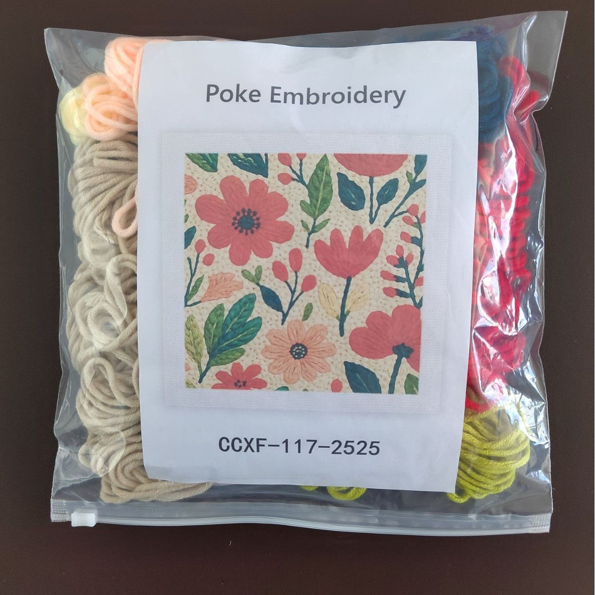 Embroidery Kit