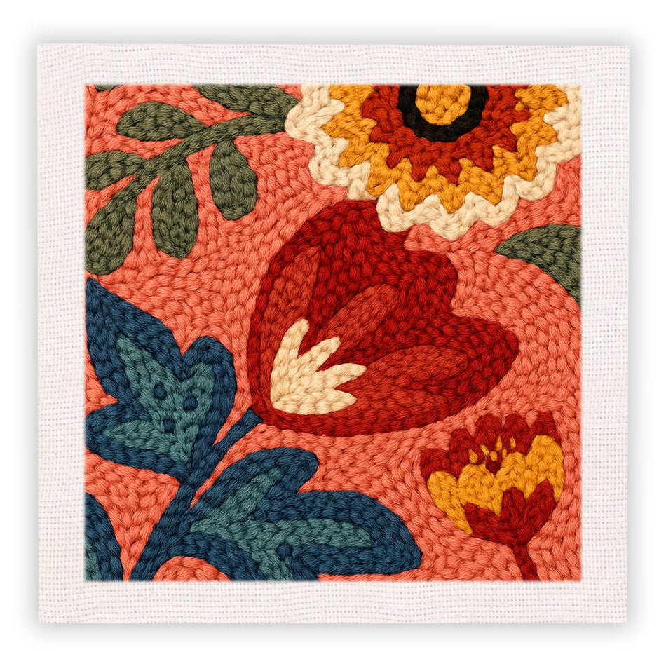 Embroidery Kit