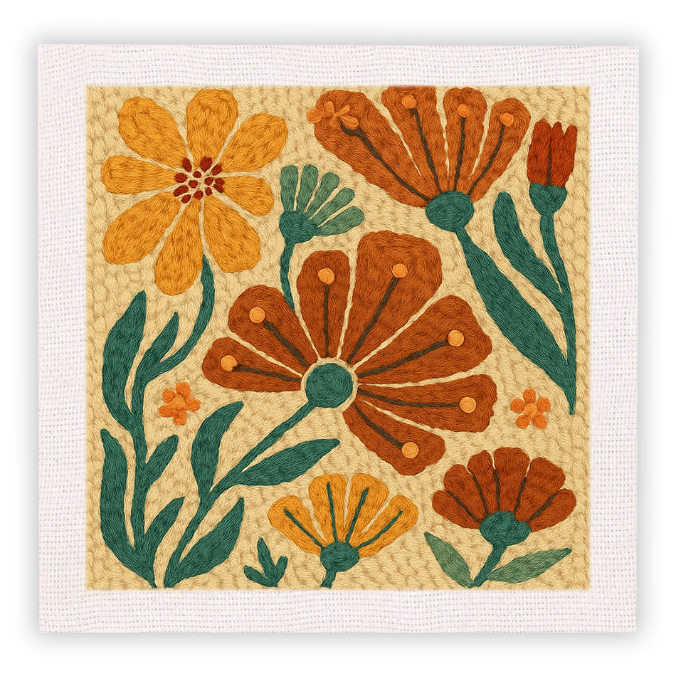 Embroidery Kit