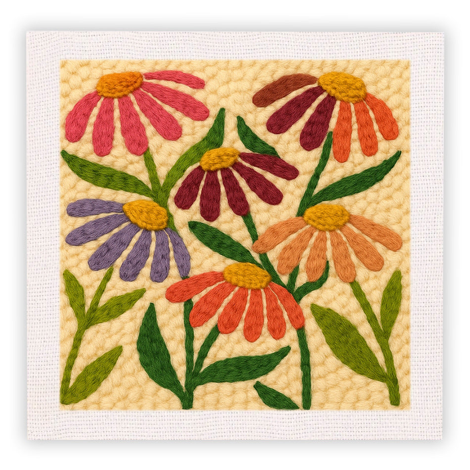 Embroidery Kit