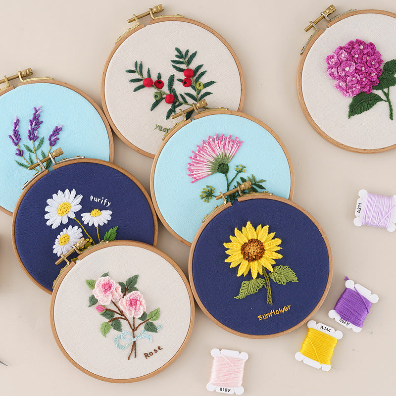 Embroidery Kit
