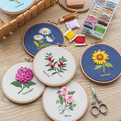 Embroidery Kit