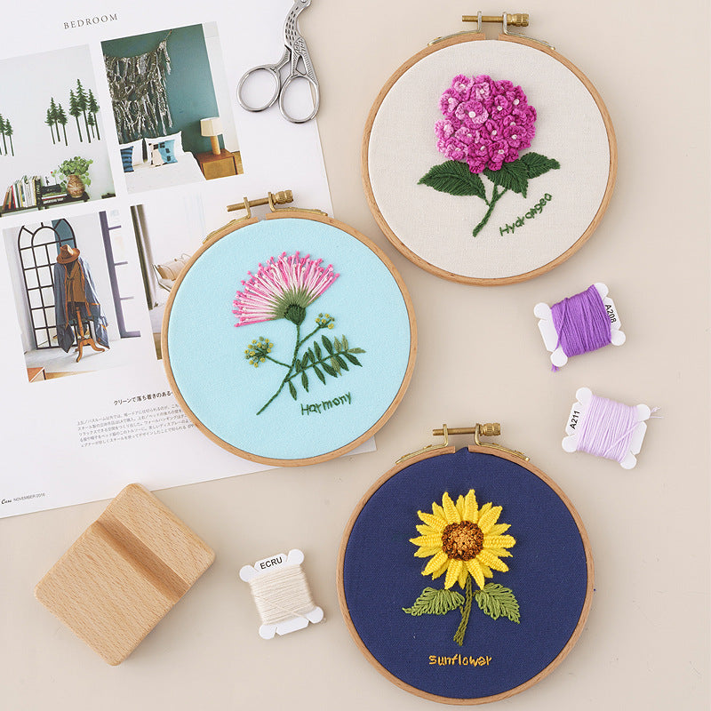 Embroidery Kit