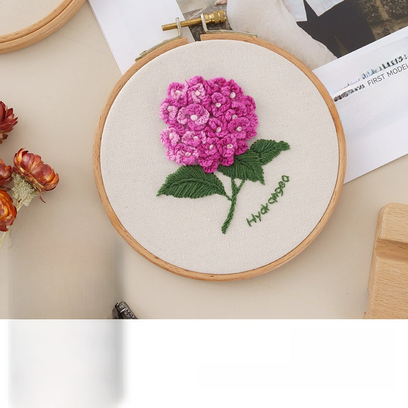 Embroidery Kit