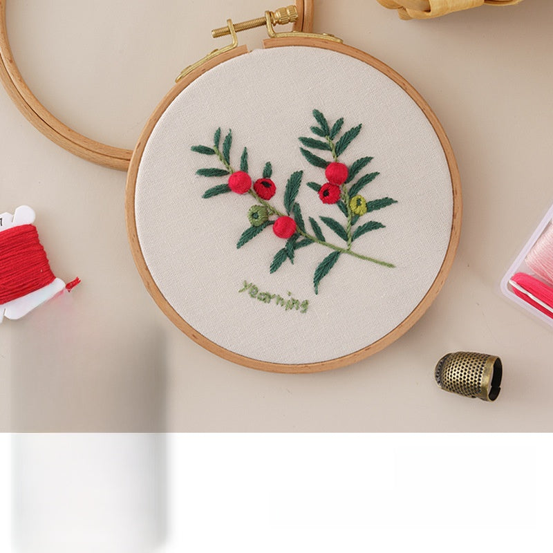 Embroidery Kit