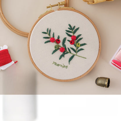 Embroidery Kit