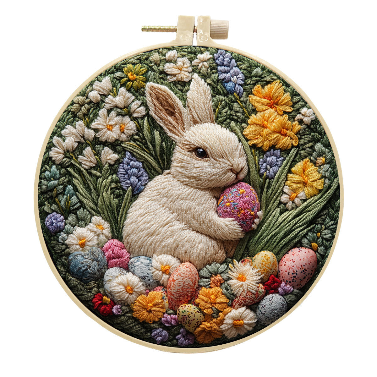 Embroidery Kit