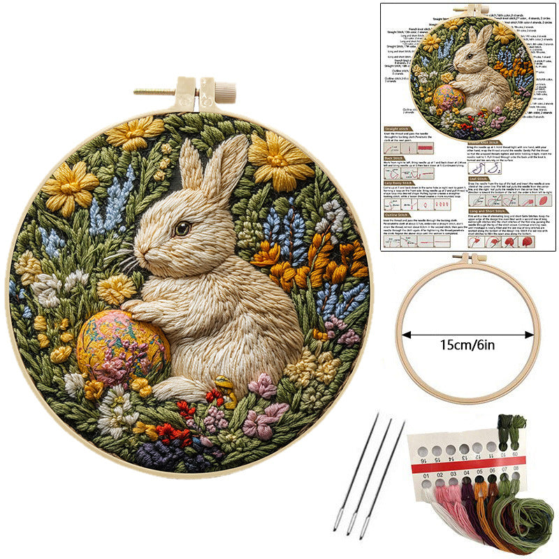 Embroidery Kit