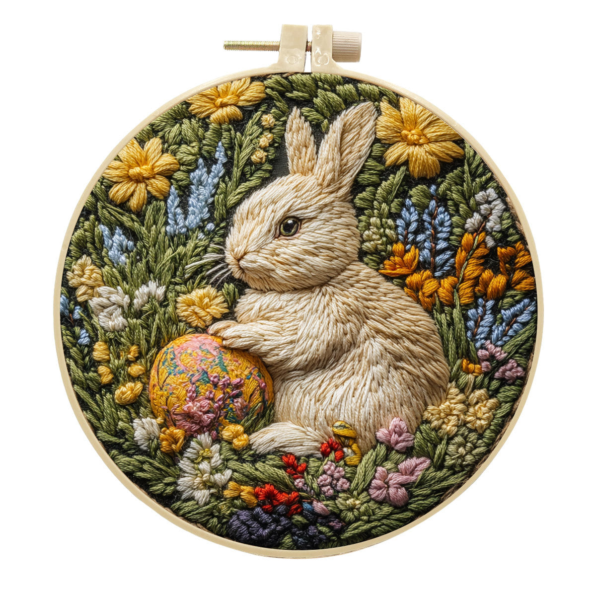 Embroidery Kit