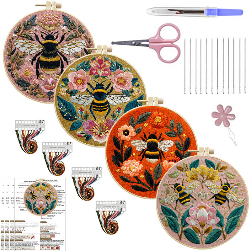 Embroidery Kit